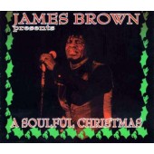 V.A. 'James Brown Presents: A Soulful Christmas'  2-CD